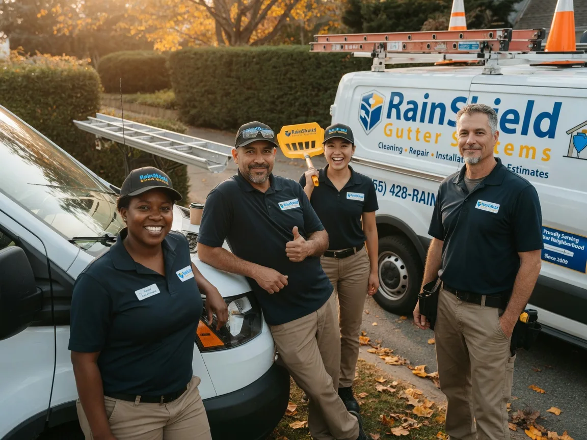 Gutter Installation company in Deer Park, AL