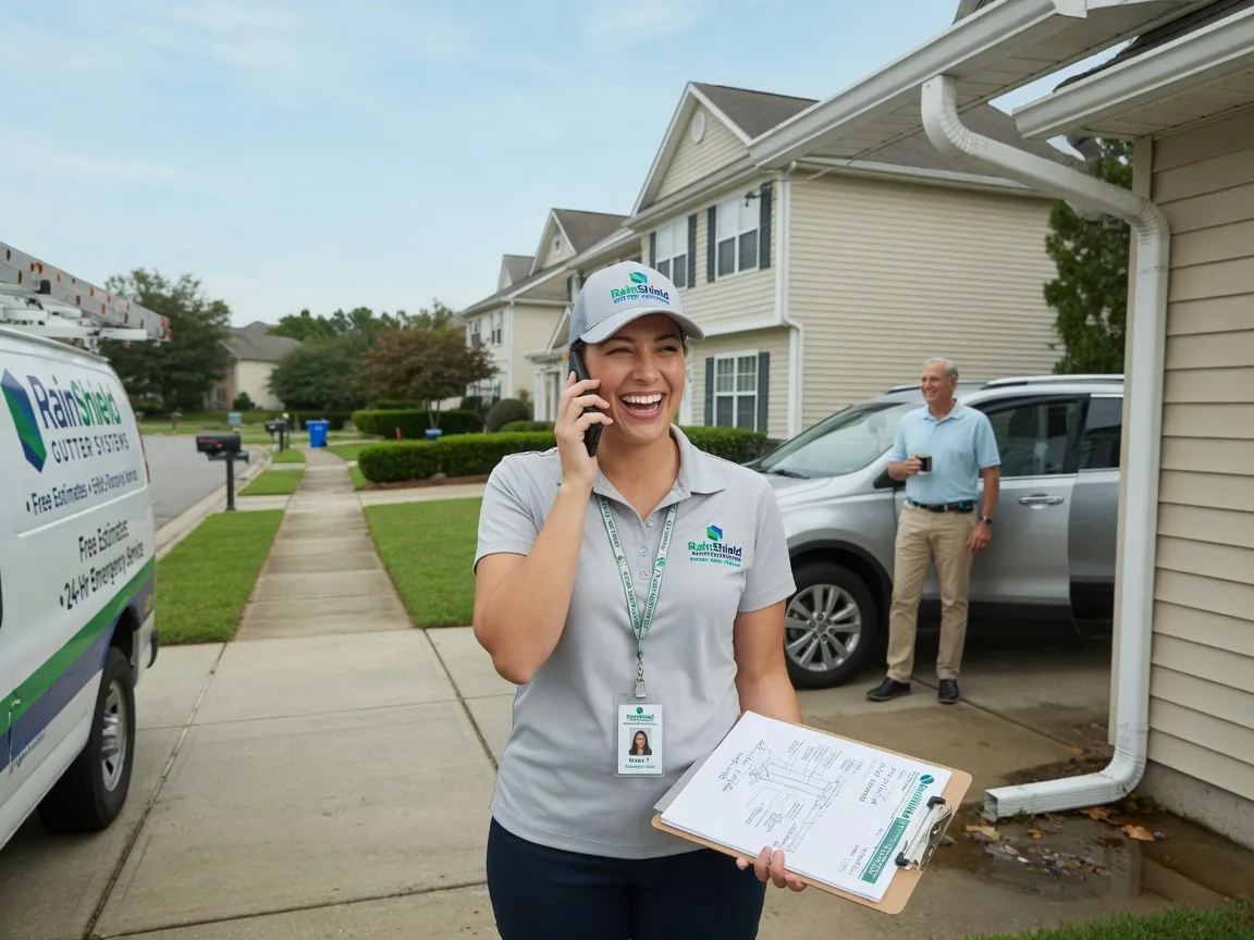 Gutter Installation Deer Park, AL FAQs